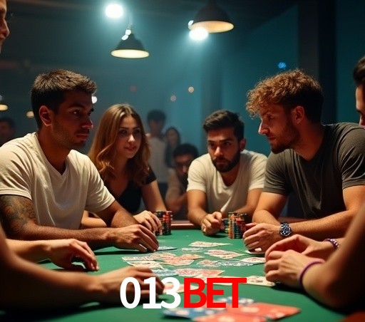 013bet Plataforma Oficial