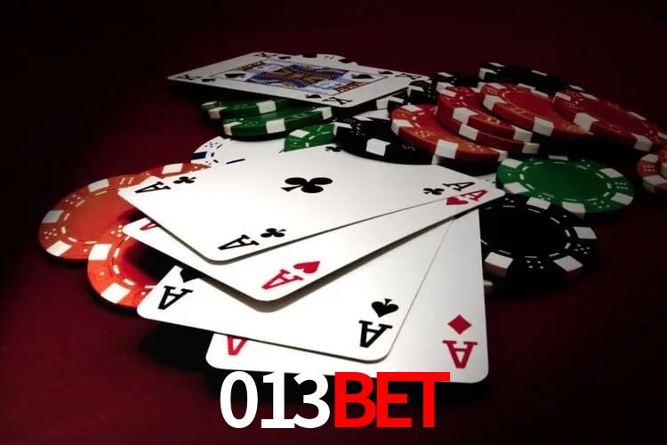Mesa de Blackjack 013bet