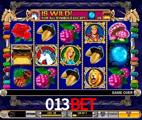 Descubra o Mundo do Cassino Online com 013bet
