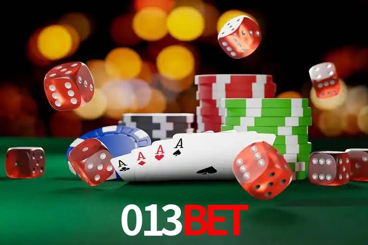 Casino Ao Vivo 013bet