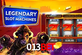 Descubra a Magia dos Jogos de Arcade no 013bet