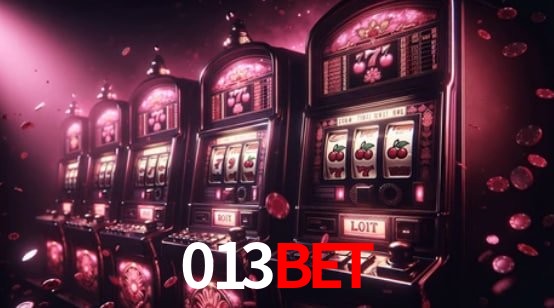 Interface do App 013bet