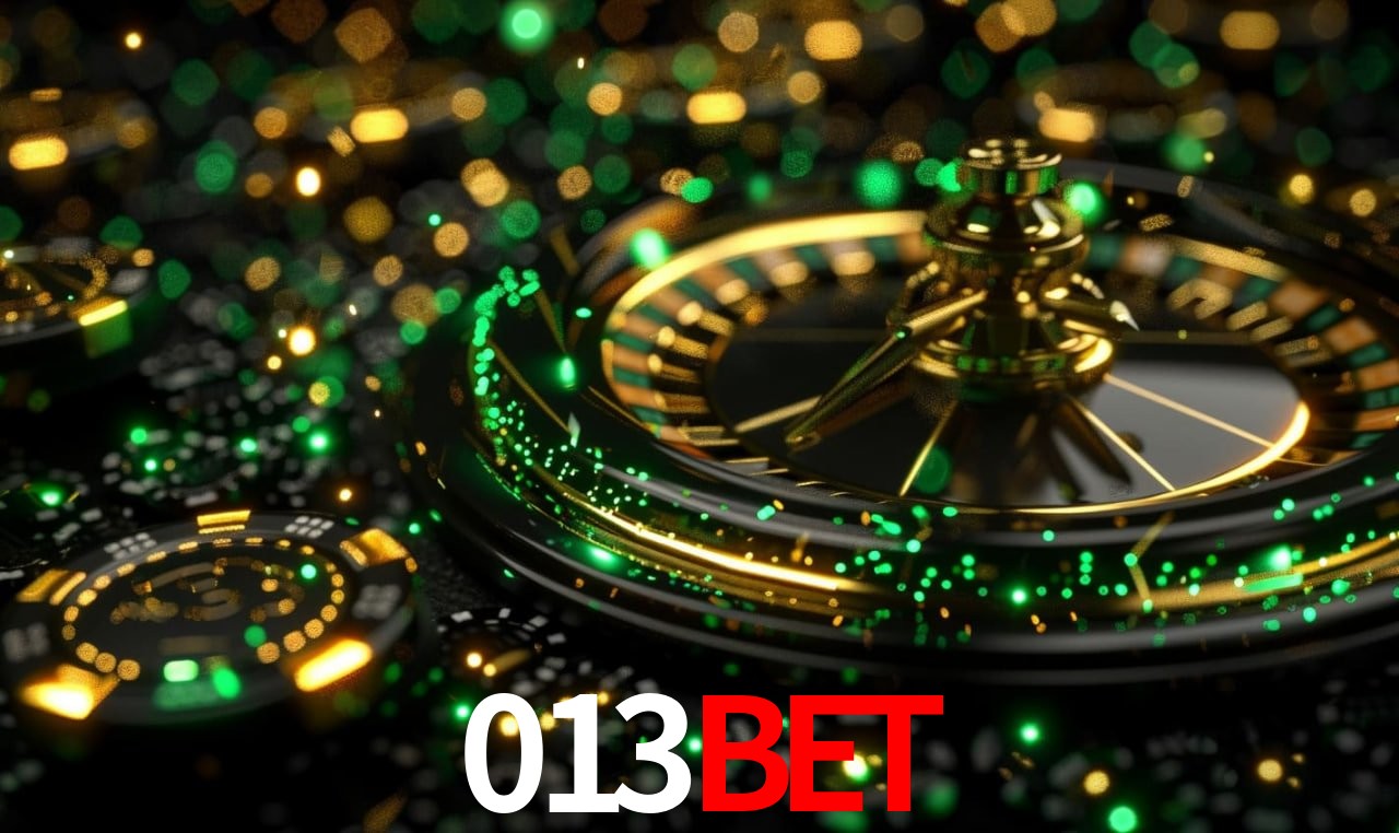 013bet Plataforma