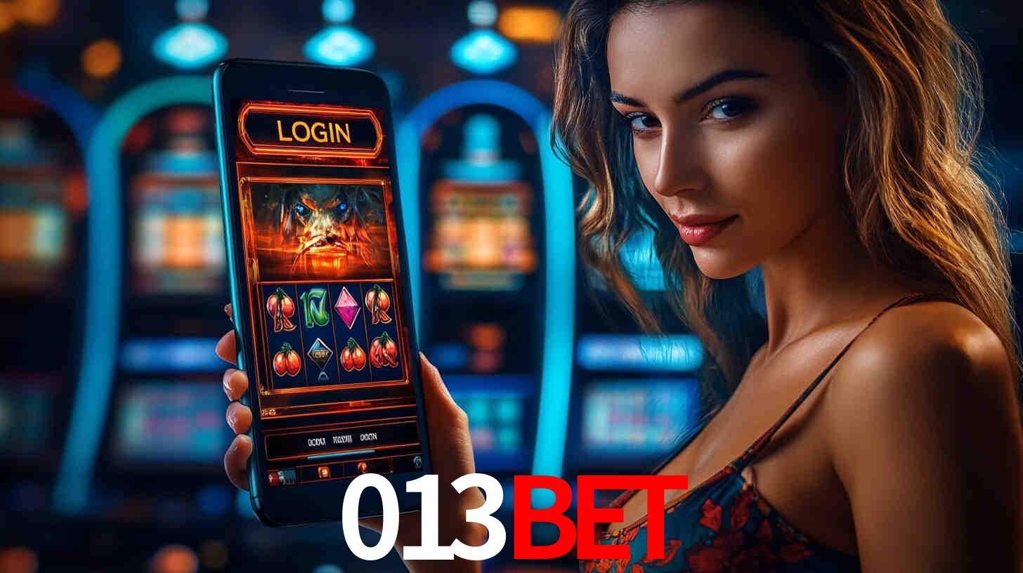 013bet: A Experiência de Casino com Jogos de Mesa ao Vivo