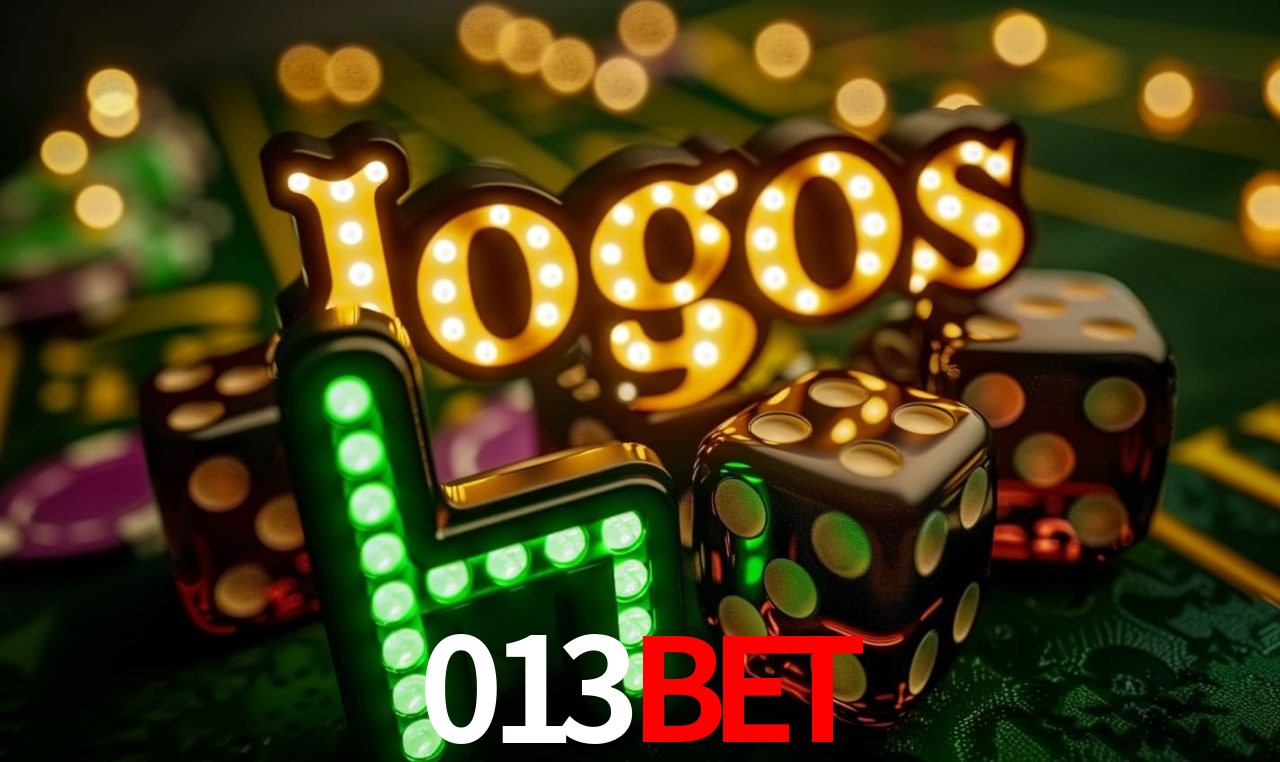 Recursos de Bônus 013bet