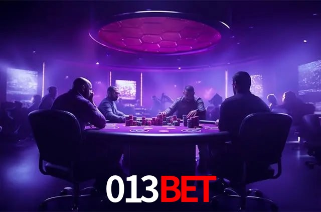 Desvendando o Mundo dos Jogos Virtuais na 013bet