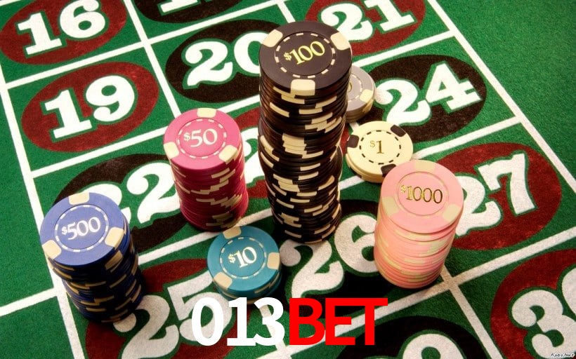 Apostas de Futebol 013bet